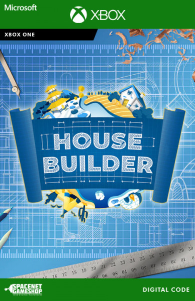 House Builder XBOX CD-Key